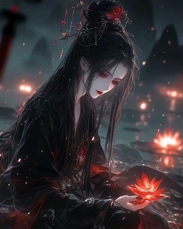 冥王的宠妃之神医篇