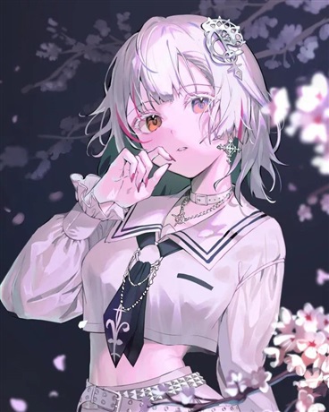 梦幻男孩不会遇到战斗少女