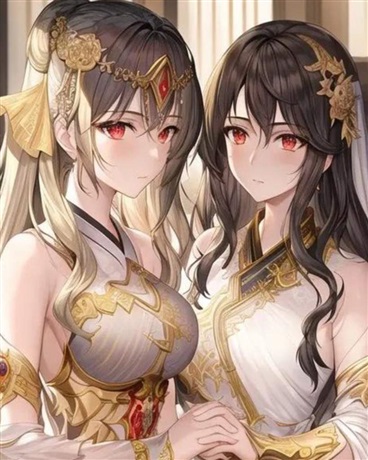 穿书：仙影双娇