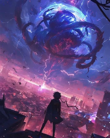 亡灵编码：世界操作者