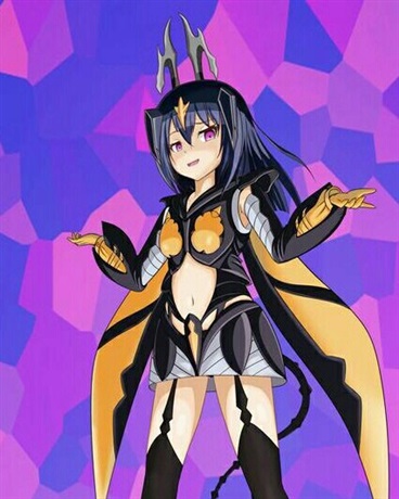 可爱的海帕杰顿娘又有什么坏心思