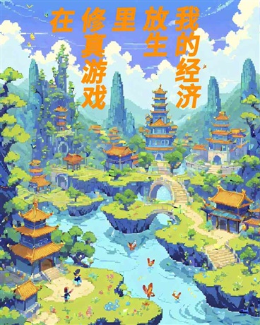 在修真游戏里放生我的经济