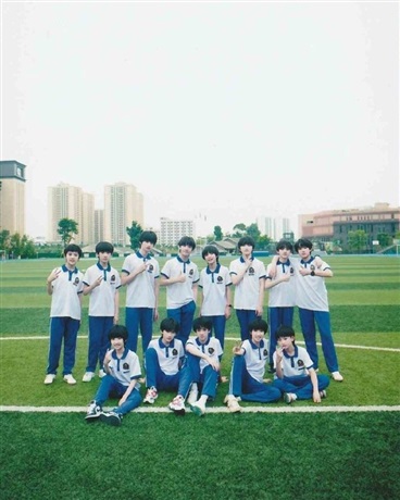 tf家族三代：她好可愛