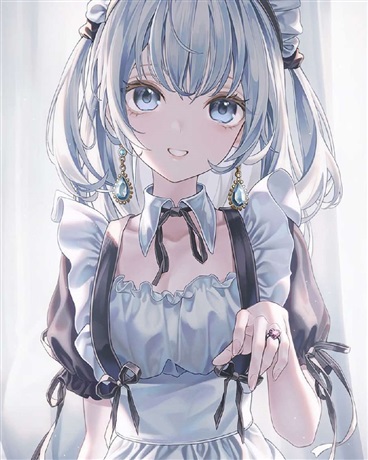 无敌的代价？是转生反派魔女！