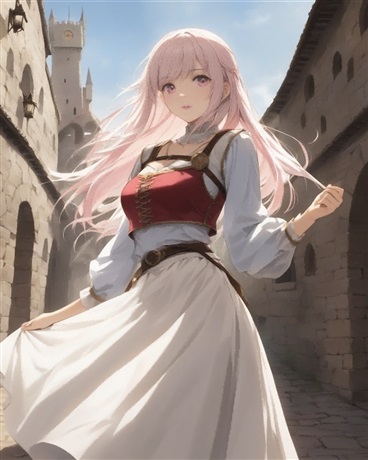双舞