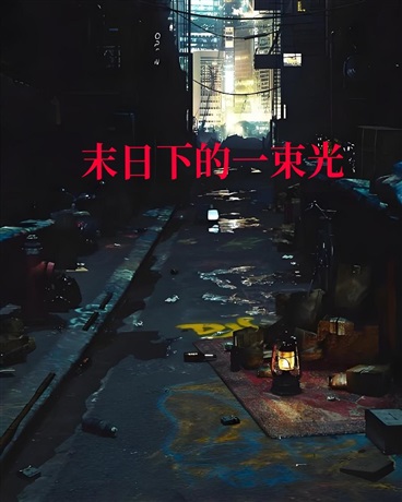 末日下的一束光