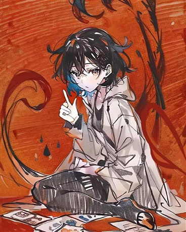 不可思议白大褂少女