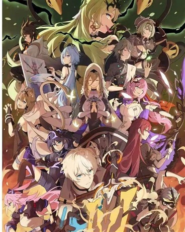 改造重生后，我会将崩坏送入坟墓