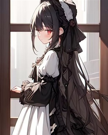 乙女游戏的女主角爱上了恶役小姐