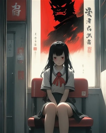 理想是成为魔王大人