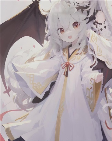 变成龙娘的我有点小病