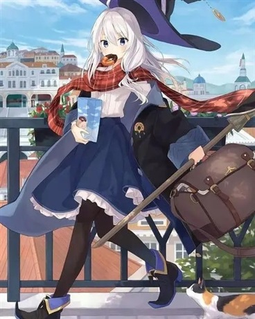 不是哥们，你这魔法不合法吧