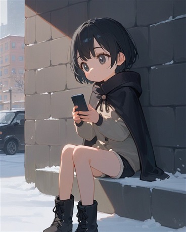 穿越异界，白龙少女对我图谋不轨