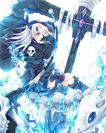 世界遗忘的少女，赠送于你的礼物