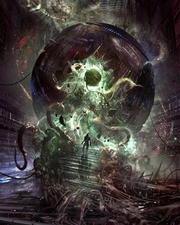 无可名状之意志