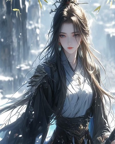 御神记之剑仙归来