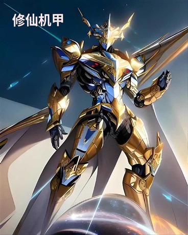 修仙机甲