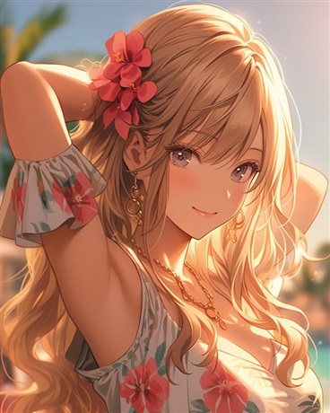 线下约架的审核是粉毛少女