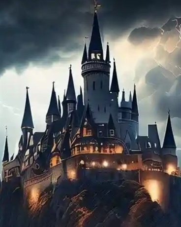 哈利波特之黑暗再现