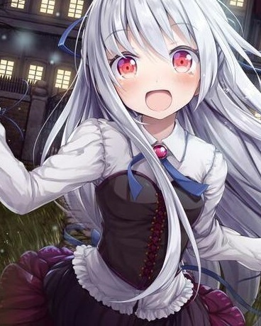 被系统骗学外语的少女内心淡定