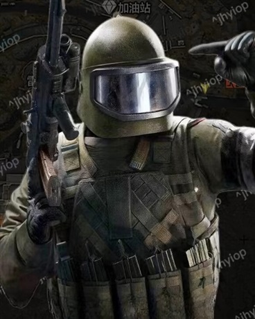 白狼首领出现于少前