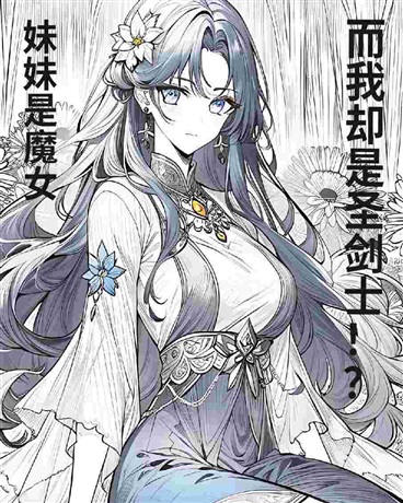 妹妹是魔女，我却是圣剑士