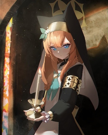 面具小姐不想被束缚