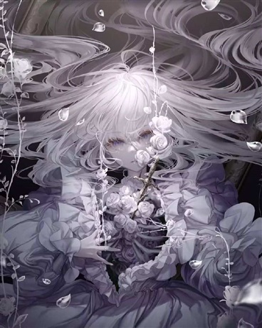 病爱少女想要的礼物竟然是我