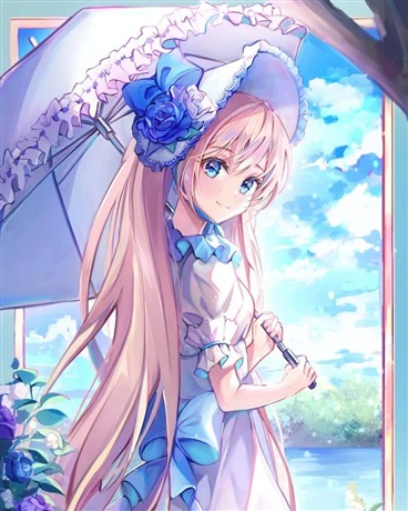 女神冕下我要入教