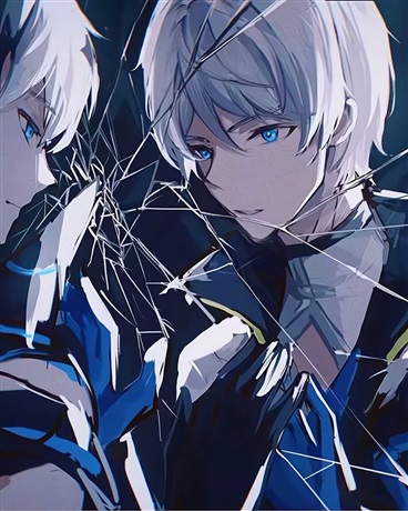 三個沙雕穿越了？