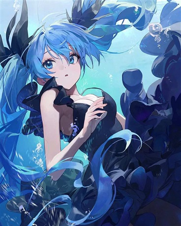 元素使小姐！请爱这个世界！