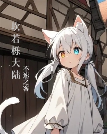 坎若栎大陆：不速之客