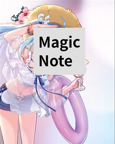 MagicNote