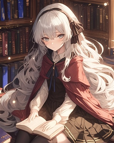 残缺的我在异世遇见哭泣的少女