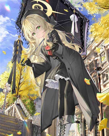 变成魔法少女的我怎么会是魔女呢