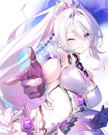 戰鬥天才的我竟被黑化少女告白