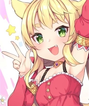 憧憬，然后恶堕成魔法少女