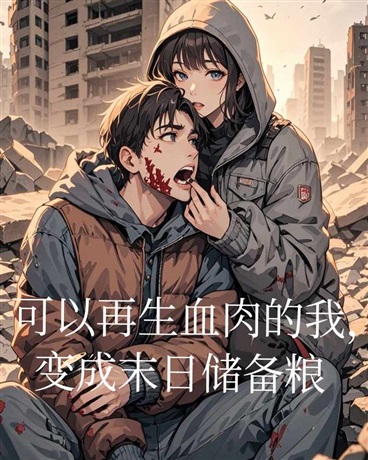 末日养狗，但狗粮是我