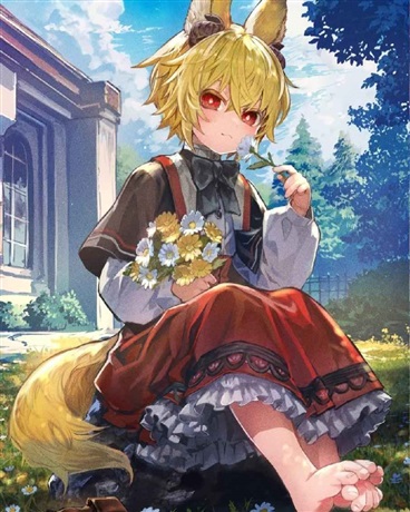 我从来没有觉得穿越开心过