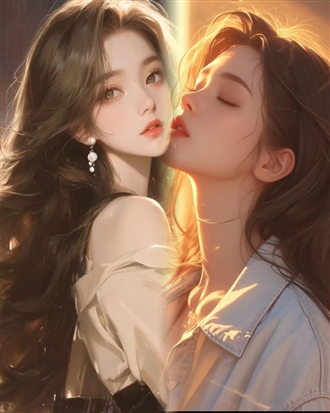 我等了你好多年