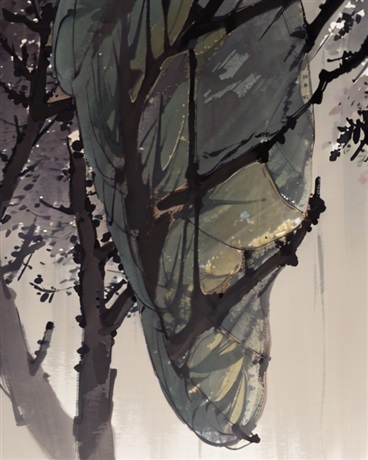 隐匿，破茧