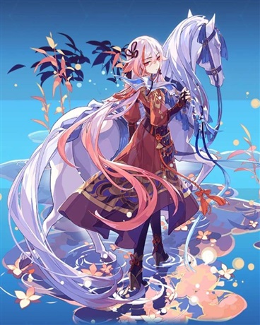 龙王传说之符华传