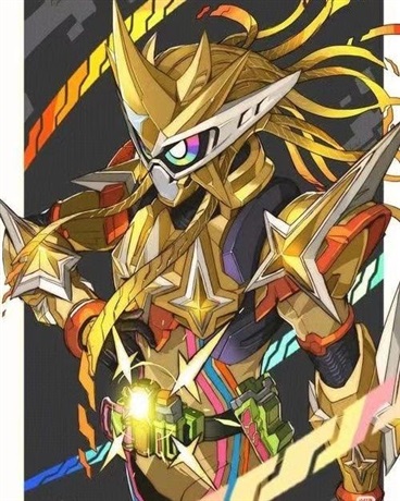 假面骑士艾克赛德的旅行