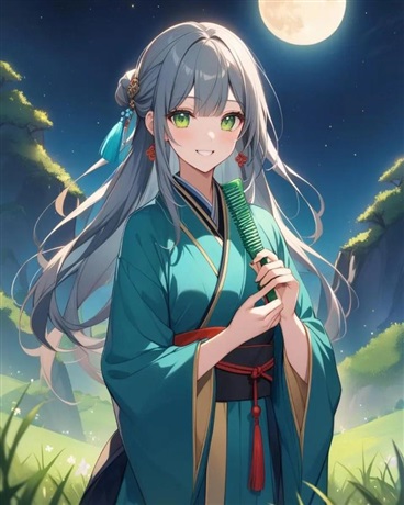 穿越女尊，我变成了系统