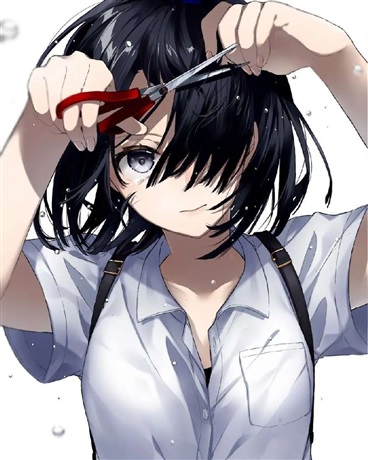 你是转性美少女，对吧？