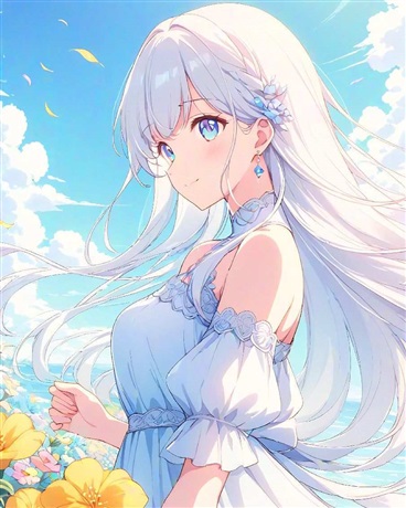 转生成为神女的我日渐堕落