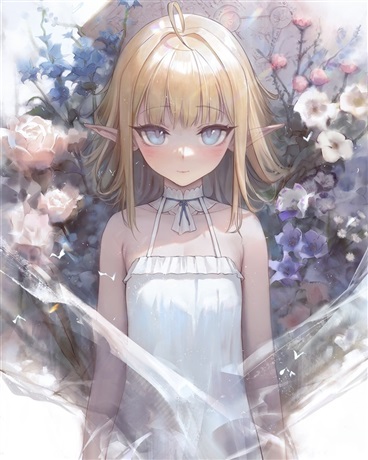 下班，然后捡到泉水仙灵