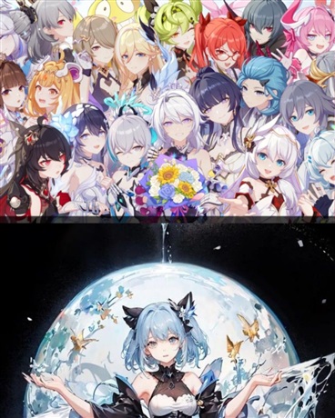 带着崩坏系统到魔法少女世界