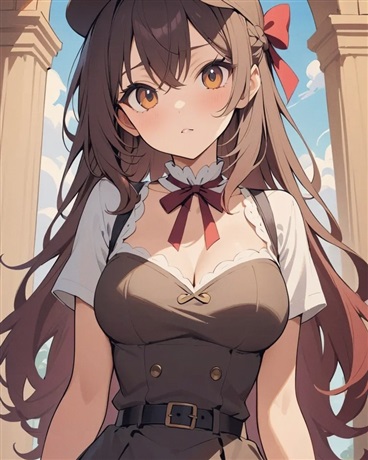 孤僻的我被黑长直大小姐恋上了