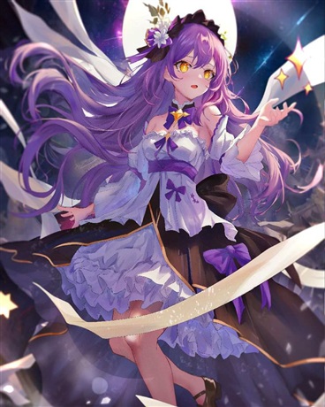 一觉醒来我成了西琳